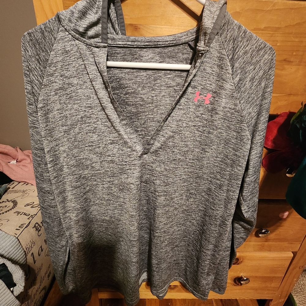 PullOver Workout Hoodie UnderAmour